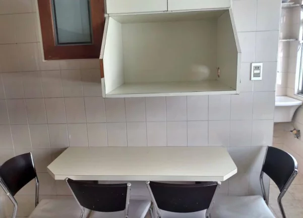 Imagem VENDA APARTAMENTO 2 DORMITÓRIOS - RUDGE RAMOS - SBC