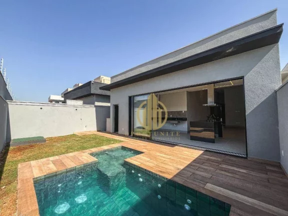 Imagem Casa com suítes venda ou locação- Vivendas da Mata - Ribeirão Preto/SP