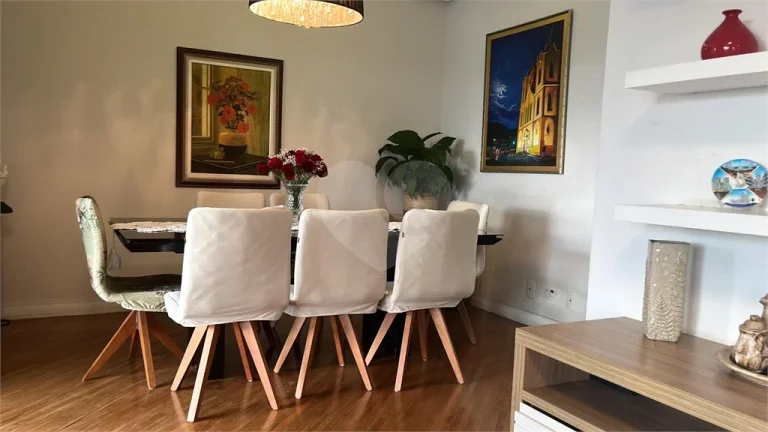 Imagem Apartamento à venda com 4 quartos, sendo 2 suítes, no condomínio Residencial Provence, São Paulo - SP