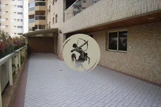 Imagem APARTAMENTO DE ALTO PADRÃO NA CIDADE DE SANTOS MARAVILHOSO APARTAMENTO DISPONIVEL A VENDA NO BAIRRO...