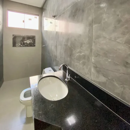 Imagem Casa 3/4 Csuite No Serra Dourada
