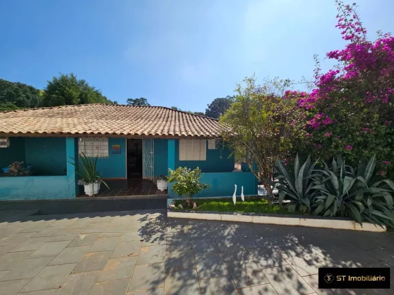 Imagem Chácara Região Atibaia c/ Lago, Asfalto na porta: Analisa Permuta Parcial!