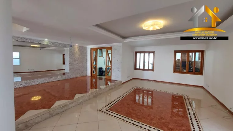 Imagem Casa para locação no condomínio Quinta de São Fernando - Batelli Imóveis