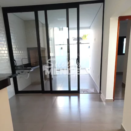 Imagem Casa térrea com 3 dorms (1 suíte) no Horto Villagio em Sorocaba