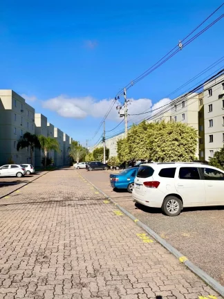 Imagem Apartamento 42m2, 2 quartos, Residencial Nicolau Kunh, Sapucaia do Sul