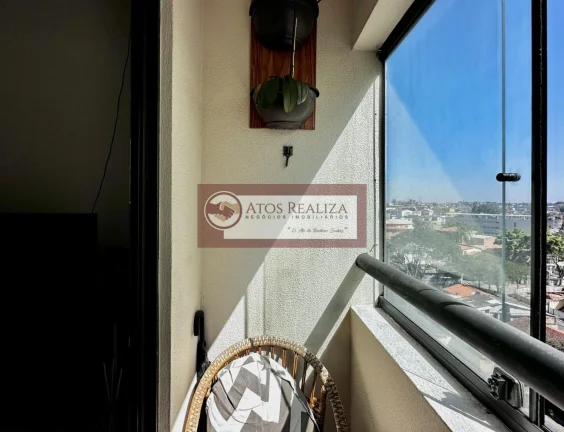 Imagem Apartamento de 2 Dormitórios com sacada, piscina, móveis planejados no condomínio Guarapiranga Park - São Paulo