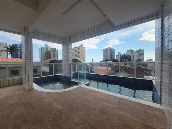 Imagem APARTAMENTO COM 67.59 m² - MARACANÃ - PRAIA GRANDE SP