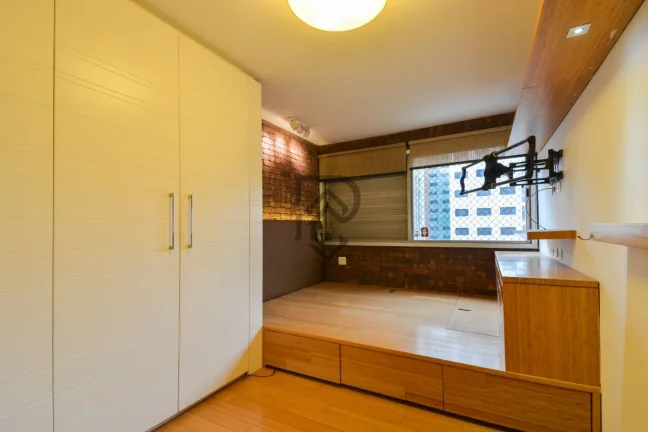 Imagem Apartamento moema passaros pronto para morar vista livre