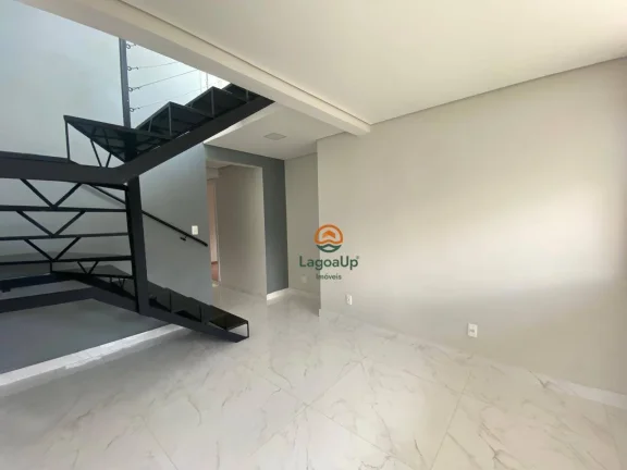 Imagem Casa com 4 dormitórios à venda, 160 m² por R$ 715.000,00 - Portal do Sol - Lagoa Santa/MG