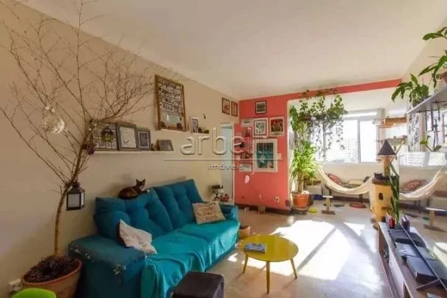 Imagem Oportunidade imperdÃ­vel. Descubra este apartamento de 82 MÂ² na Rua CotoxÃ³, Pompeia. Com 2 dormitÃ...