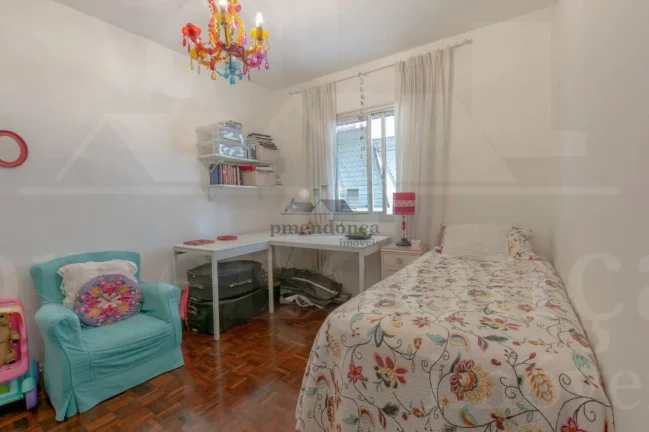 Imagem Higienópolis apartamento à venda, 4 quartos e 3 vagas, 168 m2