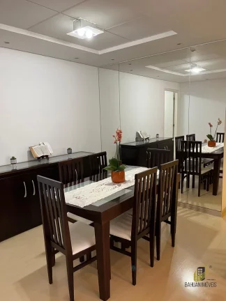 Imagem Apartamento à venda em São Paulo-SP, na Vila Andrade: 3 Quartos, 2 Suítes, 3 Banheiros, 2 Vagas - 96m² de área