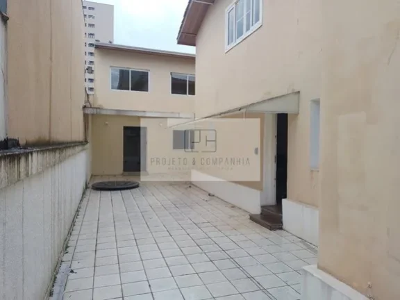 Imagem Casa Comercial na Chácara Santo Antônio SP.