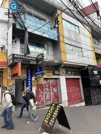 Imagem Salão Comercial Calçadão Carapicuiba