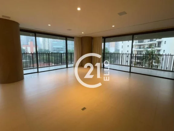 Imagem Apartamento com 4 dormitórios, 479 m², 4 suítes. Moema