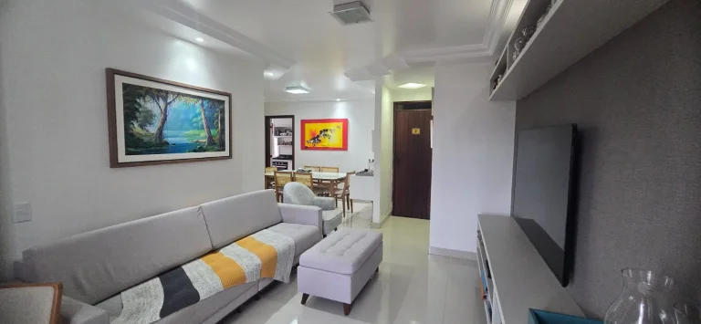 Imagem Excelente Apartamento no Cidade Jardim em Salvador Novo