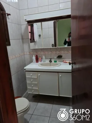 Imagem Sobrado para Venda em Santo André / SP no bairro Jardim do Estádio