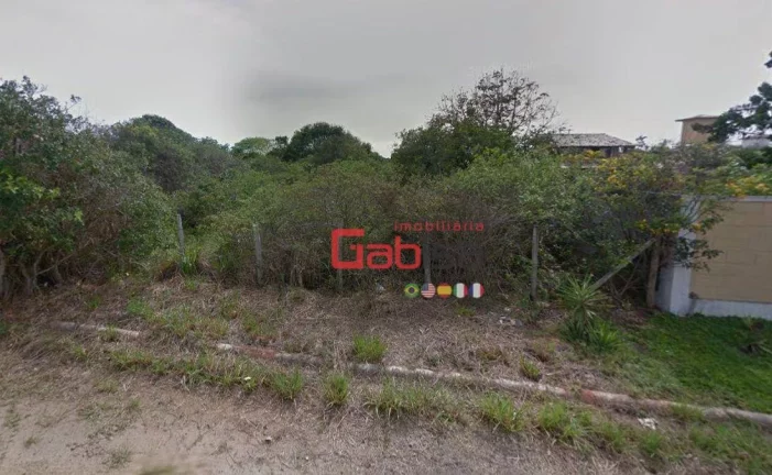 Imagem Terreno à venda, 1125 m² por R$ 560.000,00 - Baia Formosa - Armação dos Búzios/RJ