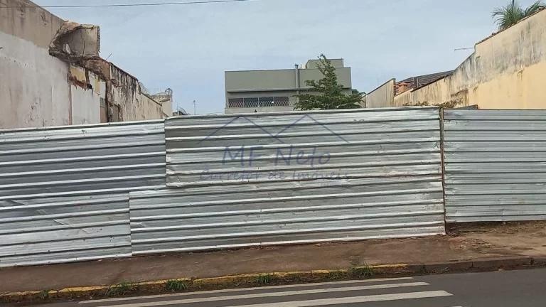 Imagem Terreno Padrão