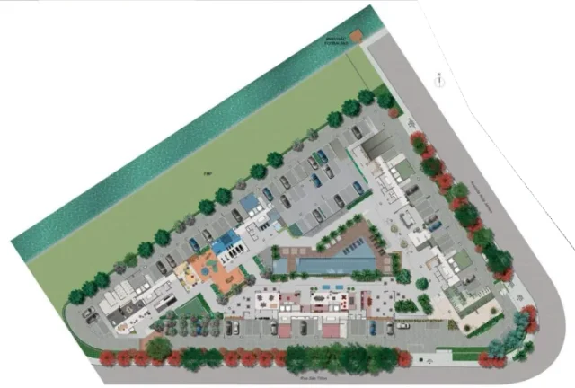 Imagem APARTAMENTO RESIDENCIAL em Rio de Janeiro - RJ, Barra da Tijuca