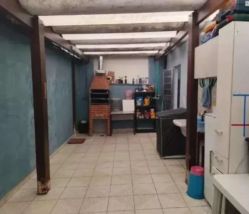 Imagem Casa térrea 2 dormitórios - Bairro Assunção - São Bernardo do Campo
