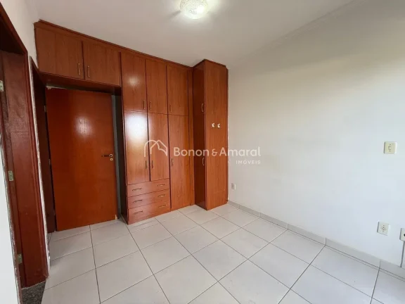 Imagem Apartamento espaçoso de 92m² no coração de um bairro nobre de Paulínia, com 3 dormitórios, sen...