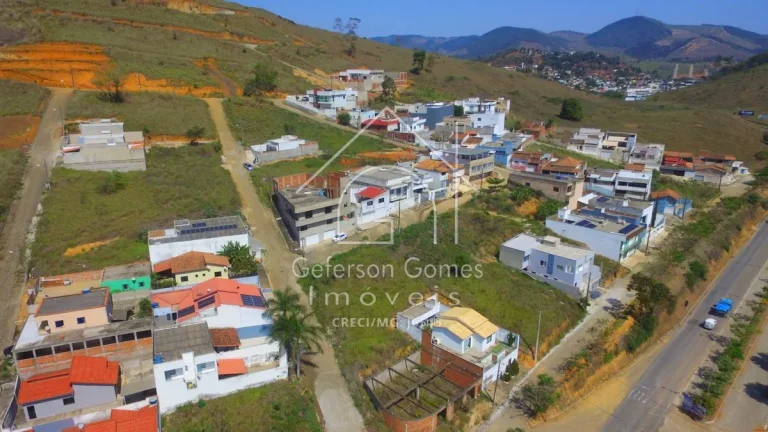 Imagem Lote à Venda - 240,00M² - Esplanada - Mantena - MG
