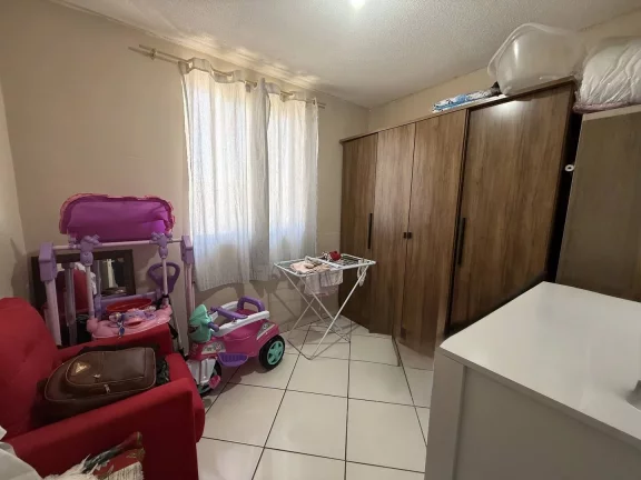 Imagem Apartamento 4º andar,48m2, Residencial Lá Vitória, Pasqualini, Sapucaia