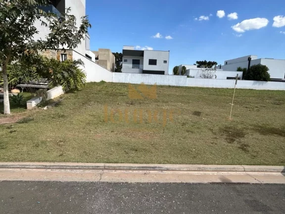 Imagem Terreno À Venda Alphaville Zona Sul - Votorantim/SP