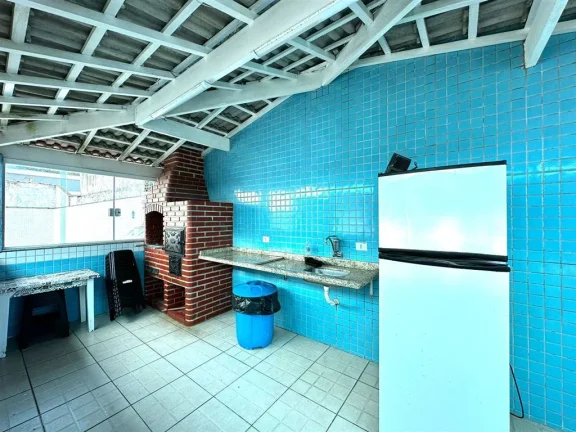 Imagem APARTAMENTO COM 49 m² - MARACANÃ - PRAIA GRANDE SP
