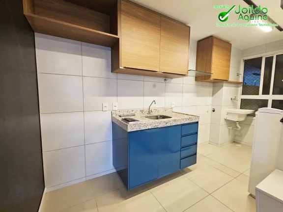 Imagem Apartamento com 2 Quartos e 2 banheiros à Venda - Lurdes