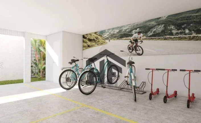Imagem Apartamento de 63m² à venda com 3 quartos, localizado em Boa Viagem, Recife - Pernambuco.