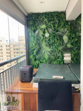 Imagem Apartamento com 2 Quartos à Venda, 67 m² em Consolação - São Paulo