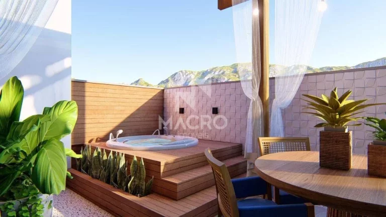 Imagem Geminado | Amizade | 3 quartos (1 suíte) | 138m²
