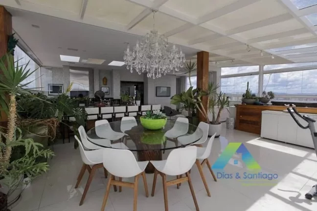 Imagem Apartamento Duplex com 4 dormitórios e 4 banheiros à venda, 320 m² por R$ 3.169.000 - Mooca - São Paulo/SP