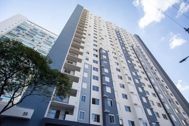 Imagem Apartamento com 2 Quartos à Venda, 34 m² em Santa Cecília - São Paulo