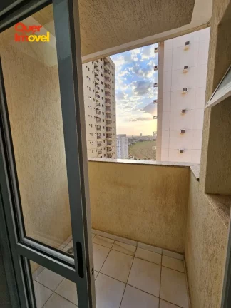 Imagem Apartamento à venda em Nova Ribeirânia 1 quarto, 1 sala, 1 banheiro, 1 vaga de garagem Ribeirão Preto-SP Quer Imóvel Negócios Imobiliários