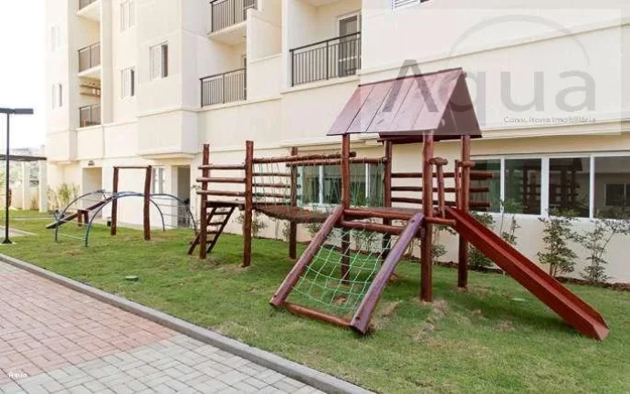 Imagem Apartamento para Venda em Santo André, Parque Joao Ramalho, 3 dormitórios, 1 suíte, 1 banheiro, 1 vaga