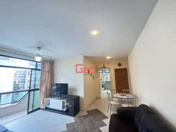Imagem Apartamento com 3 dormitórios à venda, 150 m² por R$ 720.000 - Passagem - Cabo Frio/RJ