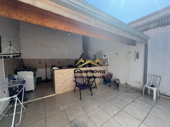 Imagem Casa com 2 dormitórios à venda, 78 m² por R$ 350.000,00 - Jardim Nossa Senhora de Fátima - Tatuí/SP