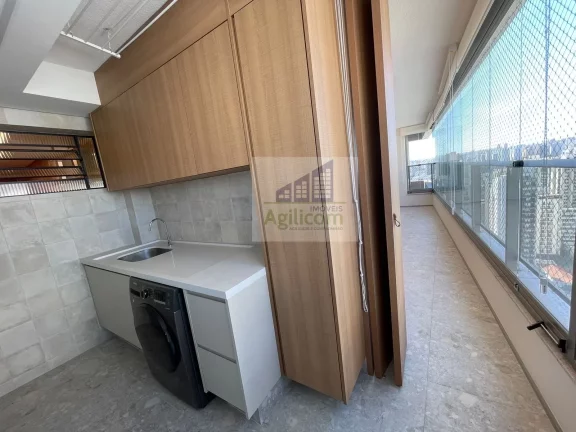 Imagem APARTAMENTO À VENDA NO BROOKLIN COM 3 DORMITÓRIOS / ATENDIMENTO ÚNICO E EXCLUSIVO