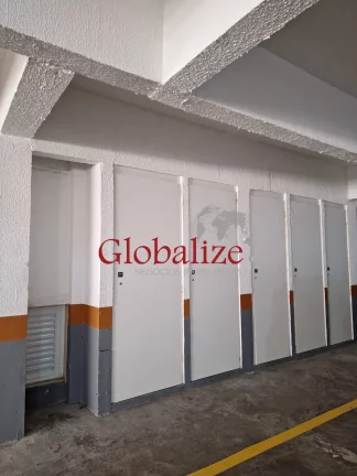 Imagem Apartamento 2 dormitórios (sendo 1 suíte) + 2 vagas de garagem e depósito.