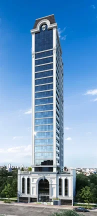 Imagem Apartamento à venda em Itapema, Meia Praia, com 4 quartos, 160m2