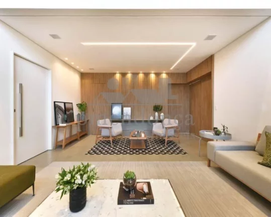 Imagem Cobertura Duplex, 3 quartos, 3 suites, 4 vagas, 380 m2