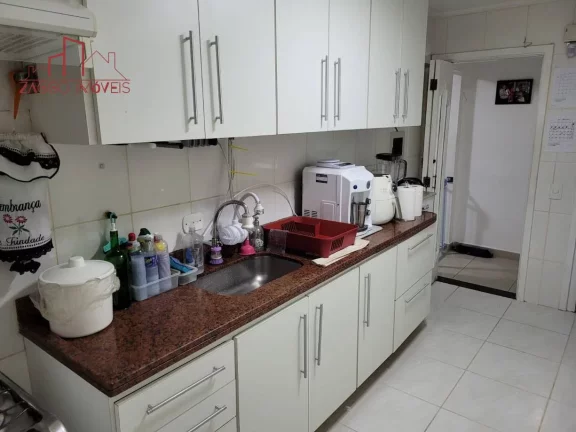 Imagem Apartamento - 3 Dorms - 1 Vaga - Vila Cruzeiro