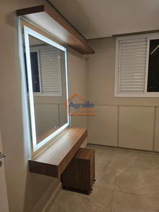 Imagem Condomínio Cidades D'Itália - Apartamento à venda no bairro RESIDENCIAL CIDADES D'ITALIA - Mogi Guaçu/SP
