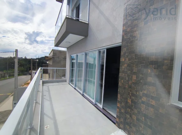 Imagem Lindo Sobrado para venda no Residencial Panorama, Ponte São João, Jundiaí SP