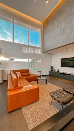 Imagem LINDA E EXCLUSIVA RESIDÊNCIA DISPONIVEL Á VENDA EM CONDOMINIO FECHADO DE FRANCA/SP
