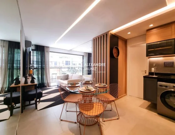 Imagem Edifício Pier 430, apartamentos a venda, Mucuripe, Fortaleza-CE