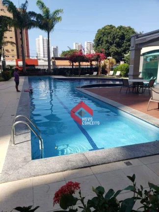 Imagem Apartamento com 5 dormitórios à venda, 212 m² por R$ 2.200.000 - Aldeota - Fortaleza/CE